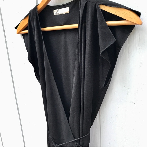 Katayone Adeli Midi Wrap Dress - Picture 6 of 16